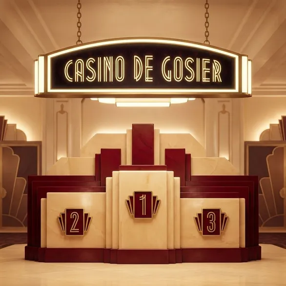 Jeux et divertissements au casino — Casino de Gosier Jeux et divertissements au casino — Casino de Gosier