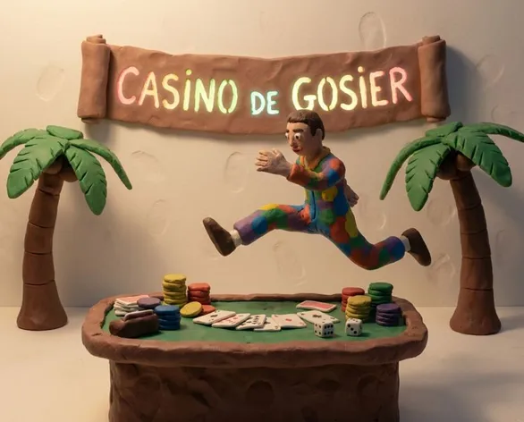 jeux et divertissements dans un casino en ligne — Casino de Gosier jeux et divertissements dans un casino en ligne — Casino de Gosier